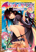 To Love Ru Darkness Vol. 8 - Saki Hasemi & Kentaro Yabuki