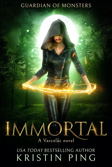 Immortal: Guardian of Monsters