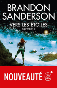 Vers les étoiles (Skyward, Tome 1) - Brandon Sanderson