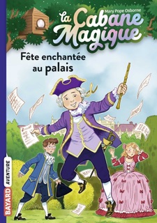 La cabane magique, Tome 36 by Mary Pope Osborne & Philippe Masson