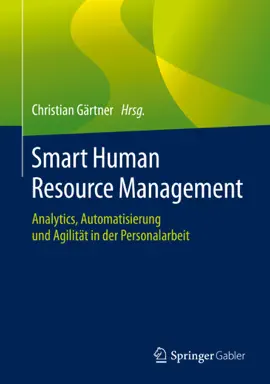 Read: Book Smart Human Resource Management