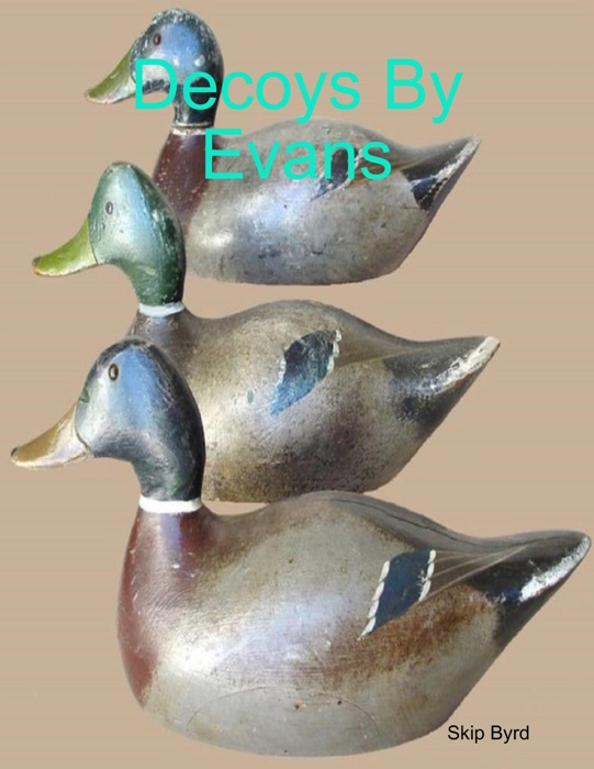 Decoys By Evans