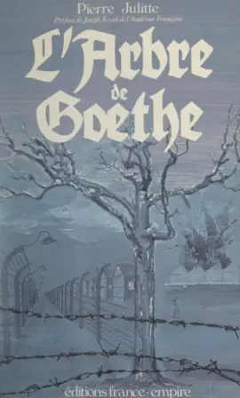 Read: L'arbre de Gœthe Book