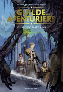 La Guilde des aventuriers, Tome 02 by Nick Eliopulos, Zach Loran Clark, Françoise Nagel & Benjamin Carré