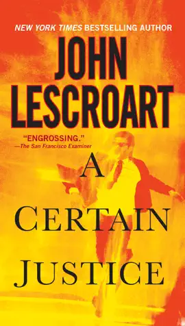Read: A Certain Justice Book