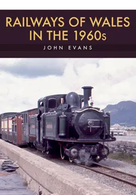 Read: Railways of Wales in the Book 1960s