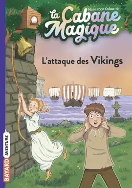 Read: La cabane magique, Tome 10 Book