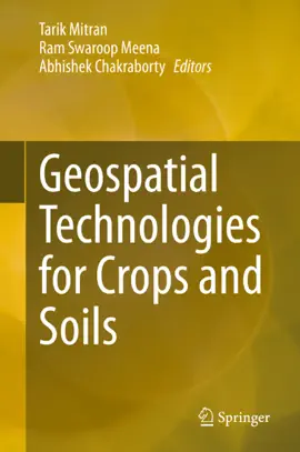 Read: Book Geospatial Technologies for Crops and Soils
