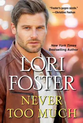 Read: Book Never Too Much