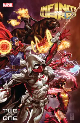 Read: Book Infinity Warps