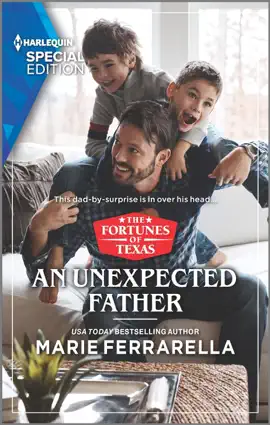 Read: Book An Unexpected Father