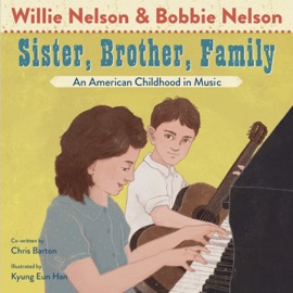 Sister, Brother, Family - Willie Nelson, Bobbie Nelson, Chris Barton & Kyung Eun Han