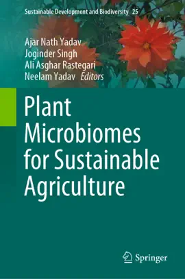 Read: Plant Microbiomes for Book Sustainable Agriculture