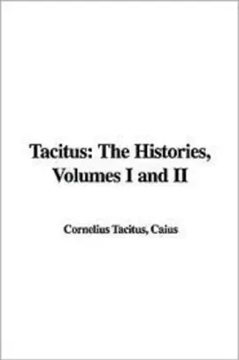 Read: Tacitus: Book The Histories