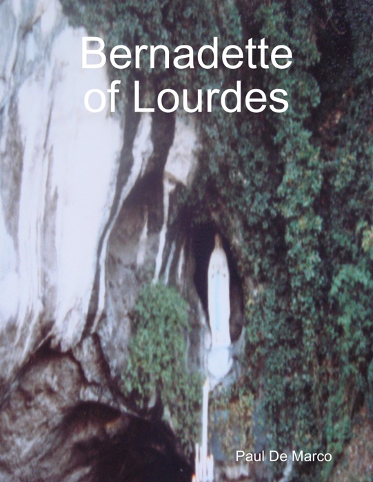 Bernadette of Lourdes