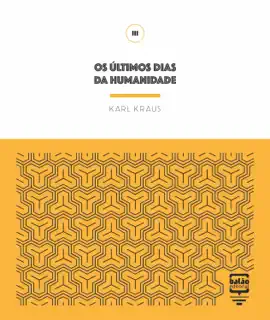 Read: Os últimos dias da humanidade Book