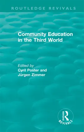 Read: Community Education in the Third Book World