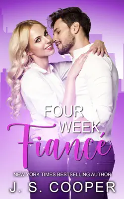 Four Week Fiance by J. S. Cooper book