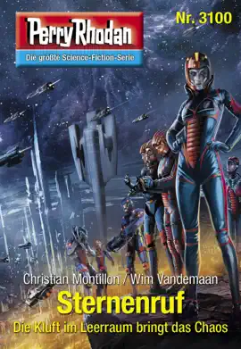 Read: Perry Rhodan 3100: Book Sternenruf
