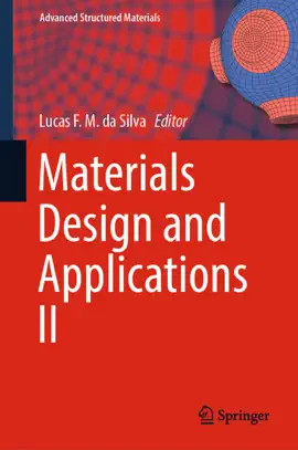 Read: Materials Design Book and Applications II