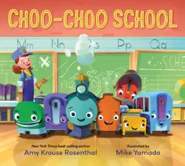 Read: Book Choo-Choo School
