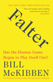 Falter - Bill McKibben