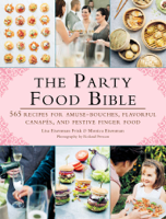 Lisa Eisenman Frisk, Monica Eisenman & Roland Persson - The Party Food Bible artwork