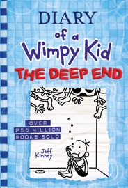 The Deep End (Diary of a Wimpy Kid #15) - Jeff Kinney