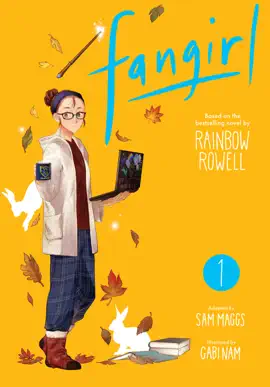 Read: Fangirl, Vol. Book 1