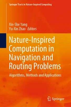 Read: Book Nature-Inspired Computation in Navigation and Routing Problems