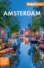 Fodor's Amsterdam - Fodor's Travel Guides Cover Art
