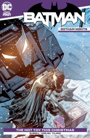 Batman: Gotham Nights (2020-) #22 - Mark Russell & Scott Koblish