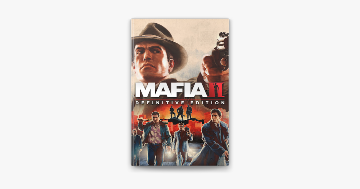 Mafia: Definitive Edition