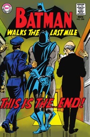 Batman (1968-) #206 - Frank Robbins & Irv Novick