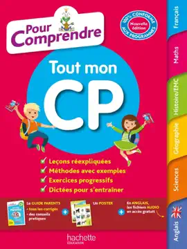 Read: Pour comprendre Toutes les matières Book CP