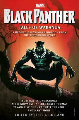 Read: Book Black Panther: Tales of Wakanda
