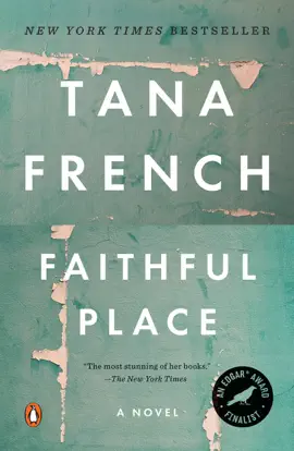 Read: Faithful Place Book