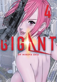 GIGANT Vol. 4 - Hiroya Oku