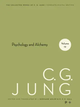 Read: Collected Works of C. G. Jung, Book Volume 12