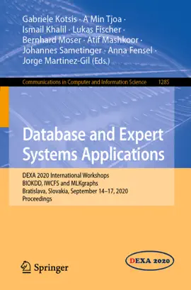 Read: Database and Book Expert Systems Applications