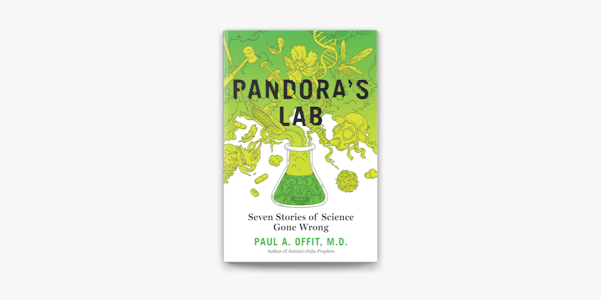 Pandora's on Apple Books