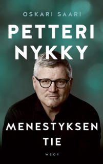 Petteri Nykky – Menestyksen tie by Oskari Saari