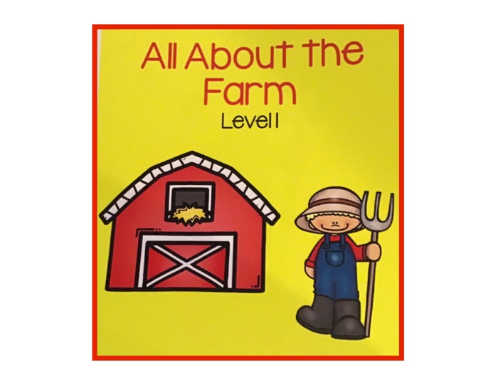 All about the farm