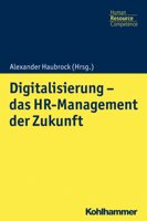 Alexander Haubrock - Digitalisierung - das HR Management der Zukunft artwork