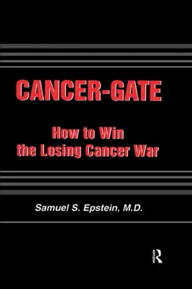 Read: Cancer-gate
