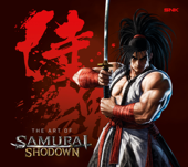 The Art of Samurai Shodown - SNK