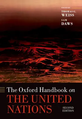 Read: The Book Oxford Handbook on the United Nations