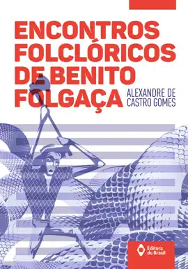 Read: Encontros Book folclóricos de Benito Folgaça