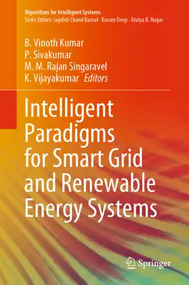 Read: Intelligent Paradigms for Smart Grid and Book Renewable Energy Systems