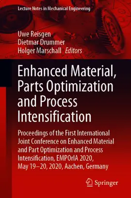 Read: Enhanced Material, Parts Optimization and Process Intensification Book